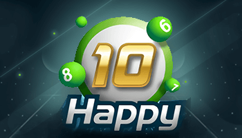  Happy 10