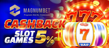 Cashback Slot Games